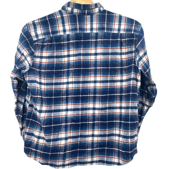 C.E. Schmidt Heavyweight Flannel Shirt 2X XXL Mens Multicolor Plaid - Picture 2 of 3